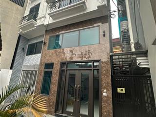 Bán nhà riêng tại ngọc hồi, 7,7 tỷ, 55m2, 4pn, 3wc, 5 tầng