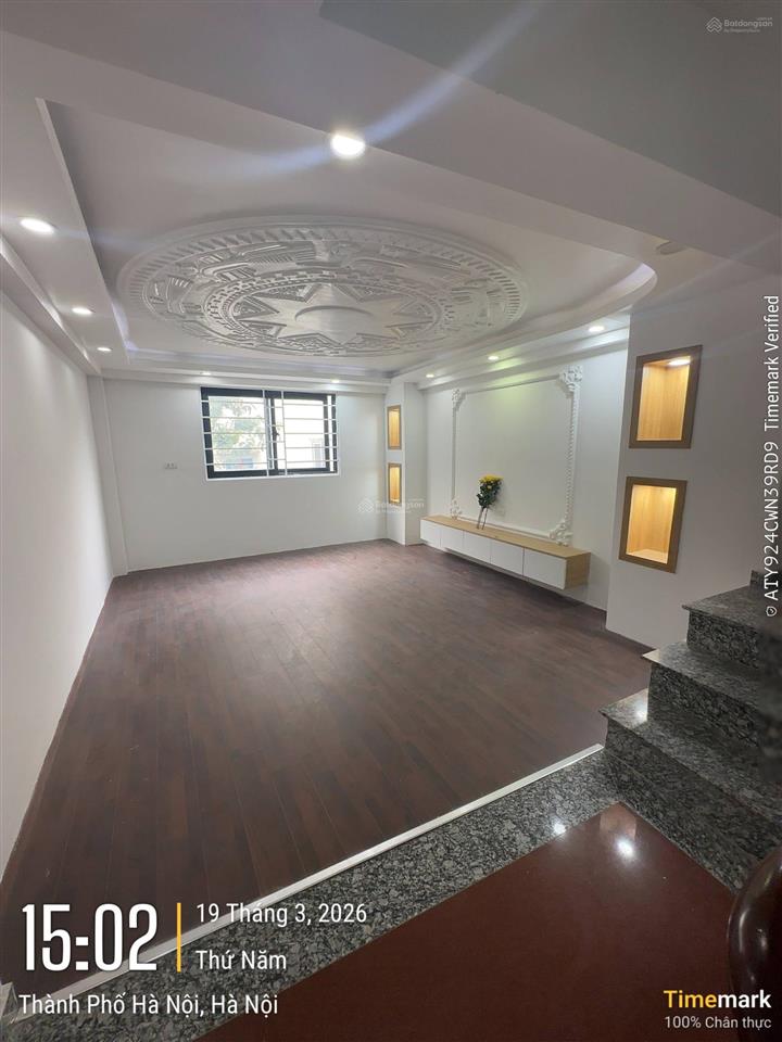 Bán nhà riêng tại xã tả thanh oai, 4,95 tỷ, 30.8m2, giá ưu đãi