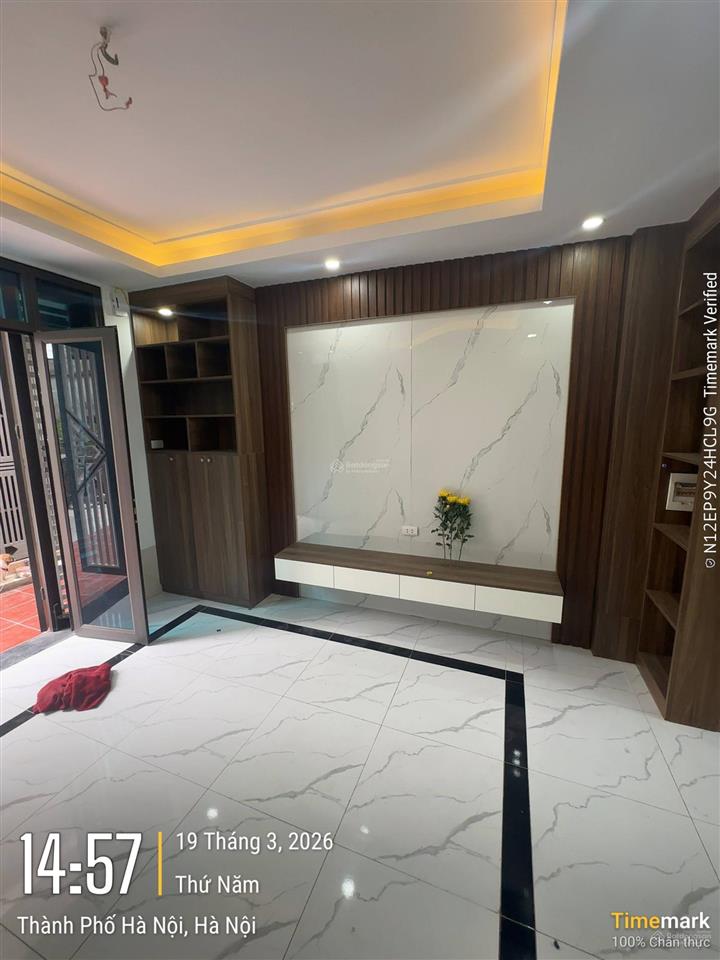 Bán nhà riêng tại xã tả thanh oai, 4,95 tỷ, 30.8m2, giá ưu đãi