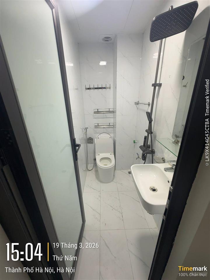 Bán nhà riêng tại xã tả thanh oai, 4,95 tỷ, 30.8m2, giá ưu đãi