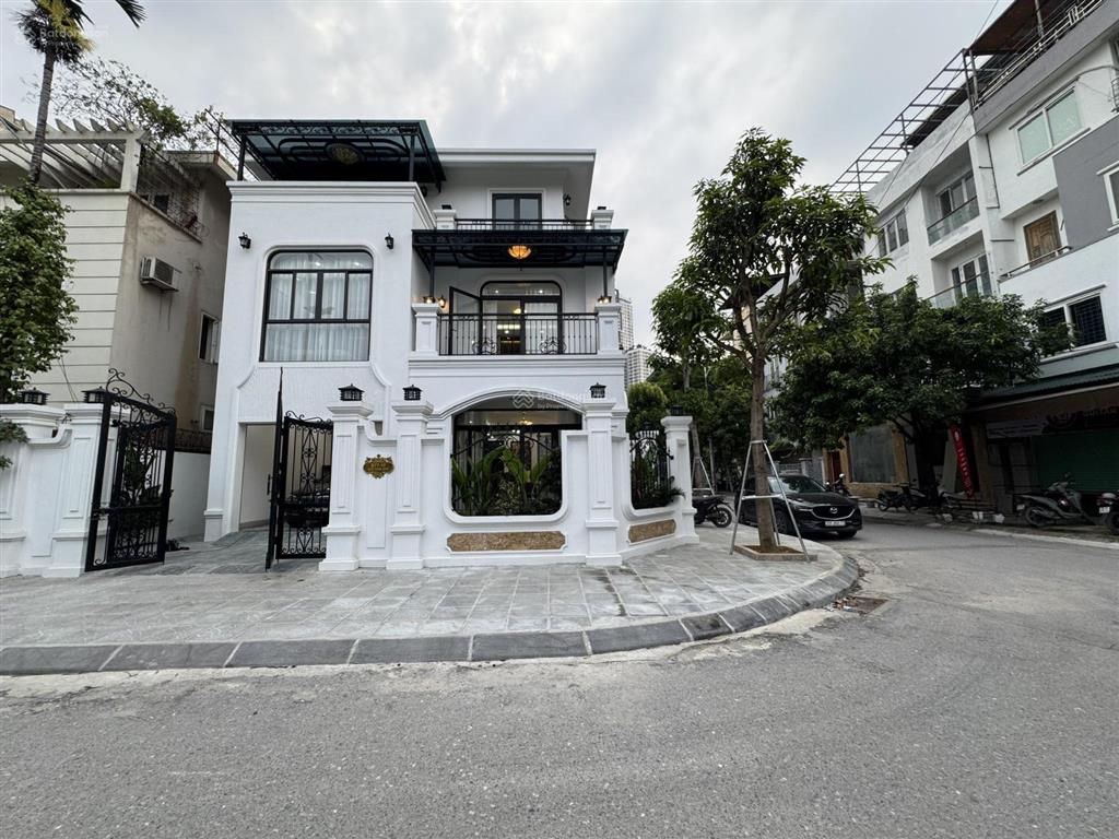Bán biệt thự 4pn, 4wc tại khu đô thị văn khê, 50 tỷ, 181.1m2, hà đông, hà nội
