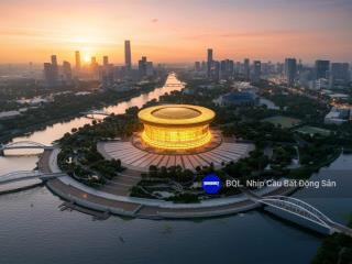 Chỉ 7xtr/m2, ngoại giao căn 80m288m2 145m2 6,xtỷ. sẵn 2 tỷ ký hđmb, vay 0% 36th, ck 16%, quà 400tr