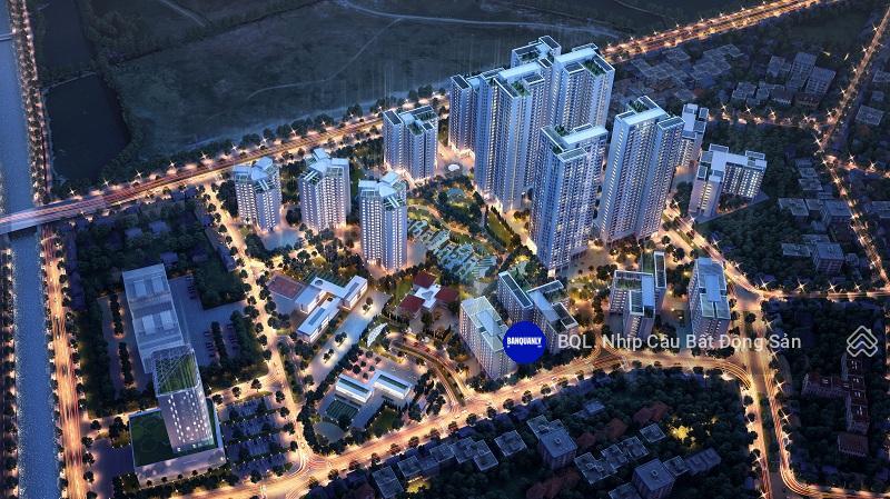 Quỹ hàng tốt nhất thị trường 3pn 6,3 tỷ m2. ls 6,5% sẵn 2,1tỷ ký hđ, qt 800tr