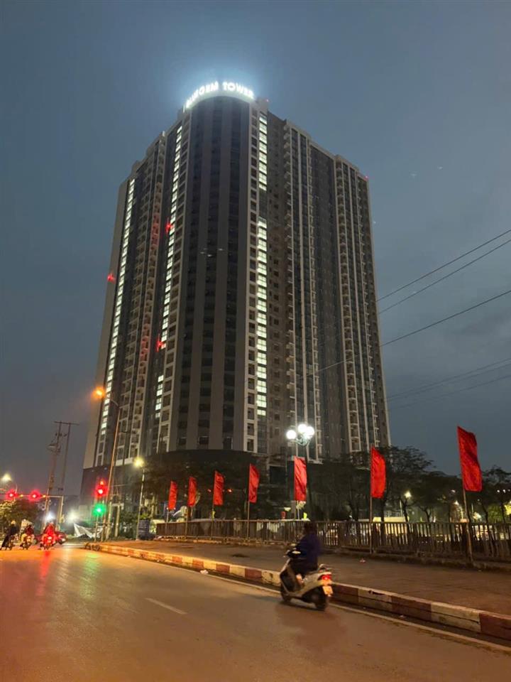 Quỹ hàng tốt nhất thị trường 3pn 6,3 tỷ m2. ls 6,5% sẵn 2,1tỷ ký hđ, qt 800tr