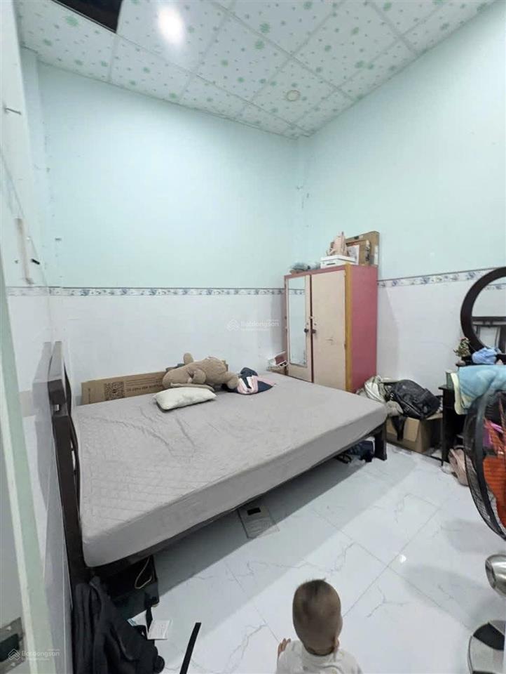 Nhà cấp 4 giá 1,5tỷ / 40,5m2| đường vĩnh lộc, bình chánh| gần trường học, gần chợ| sổ hồng riêng