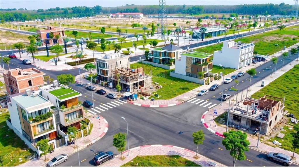 Chỉ với 279 triệu vốn ban đầu  có ngay cơ hội sở hữu khu đô thị bắc sài gòn  diện tích 75m2