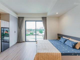 Studio ban công mới 100%, full nội thất gần đh tdt, rmit, sc vivocity quận 7.