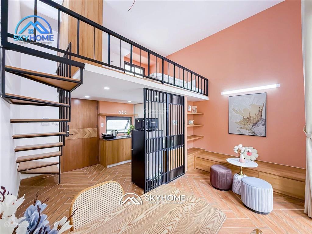 Căn duplex ban công gần lotte, đh tdt, rmit. thông ra cầu kênh tẻ, giáp quận 4, quận 8