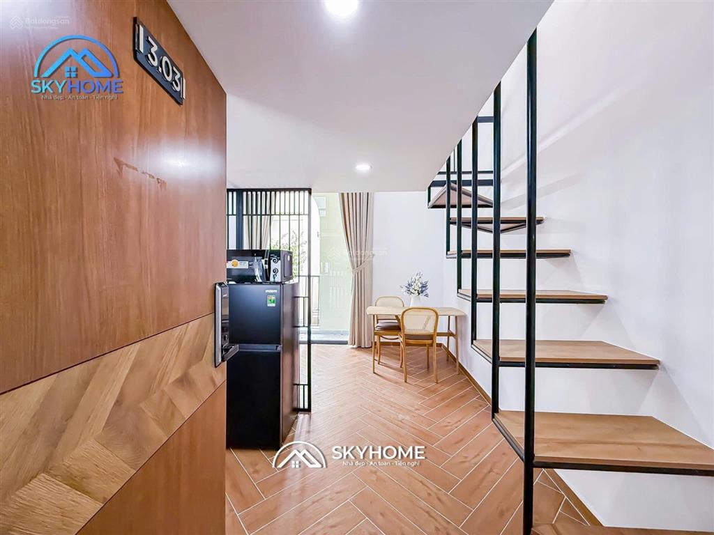Căn duplex ban công gần lotte, đh tdt, rmit. thông ra cầu kênh tẻ, giáp quận 4, quận 8