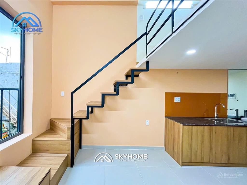 Căn duplex ban công gần lotte, đh tdt, rmit. thông ra cầu kênh tẻ, giáp quận 4, quận 8