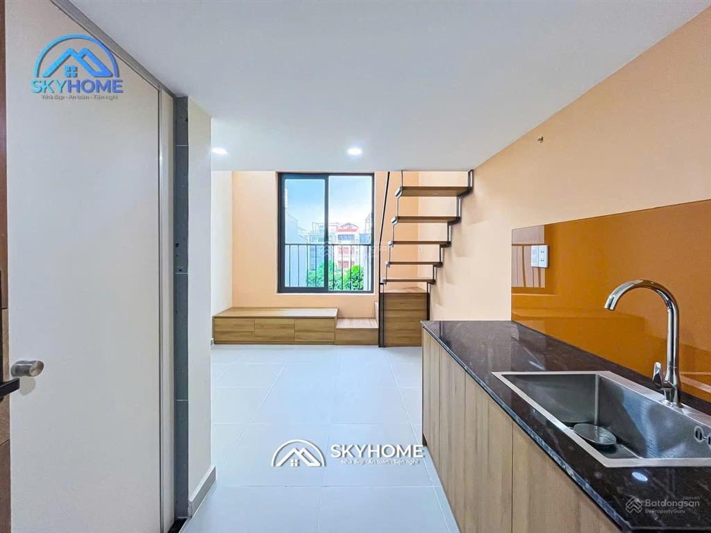 Căn duplex ban công gần lotte, đh tdt, rmit. thông ra cầu kênh tẻ, giáp quận 4, quận 8