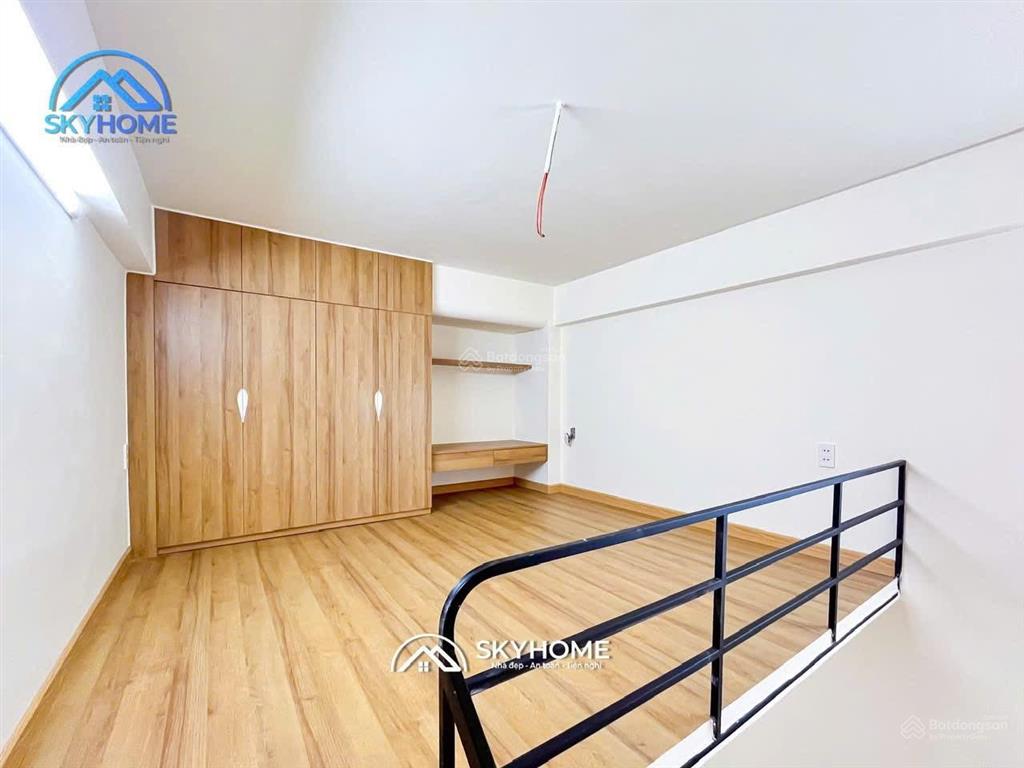 Căn duplex ban công gần lotte, đh tdt, rmit. thông ra cầu kênh tẻ, giáp quận 4, quận 8
