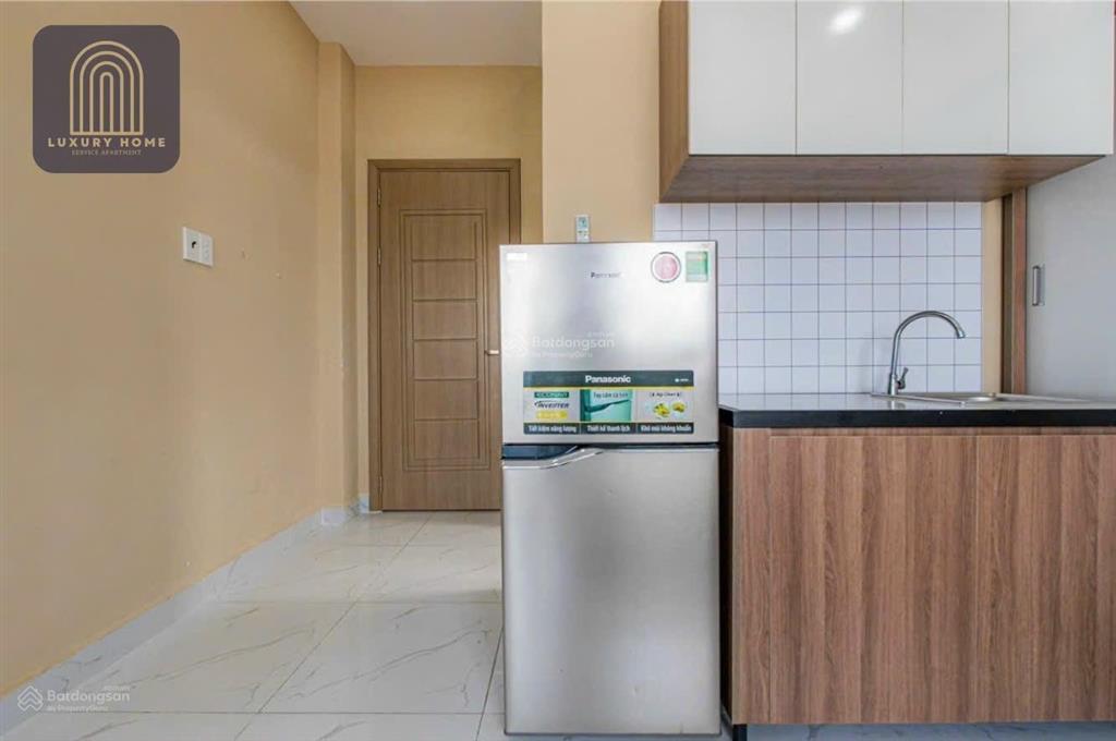 Studio ban công, full nội thất, gần đh tdt, rmit, lotte mart quận 7