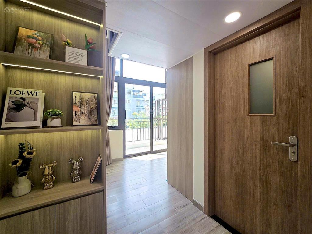 Cho thuê chdv duplex ban công full nội thất gần lotte, đh tdt, rmit, him lam quận 7