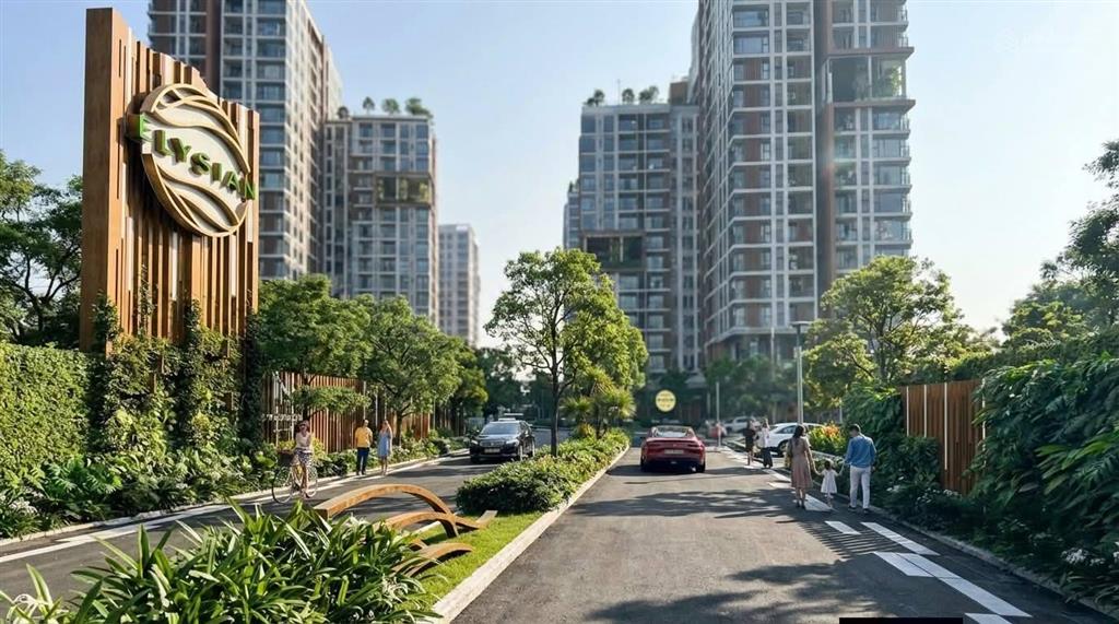 Giỏ hàng độc quyền cđt/chuyển nhượng giá tốt thời điểm hiện tại dự án elysian  chỉ từ 2,4 tỷ