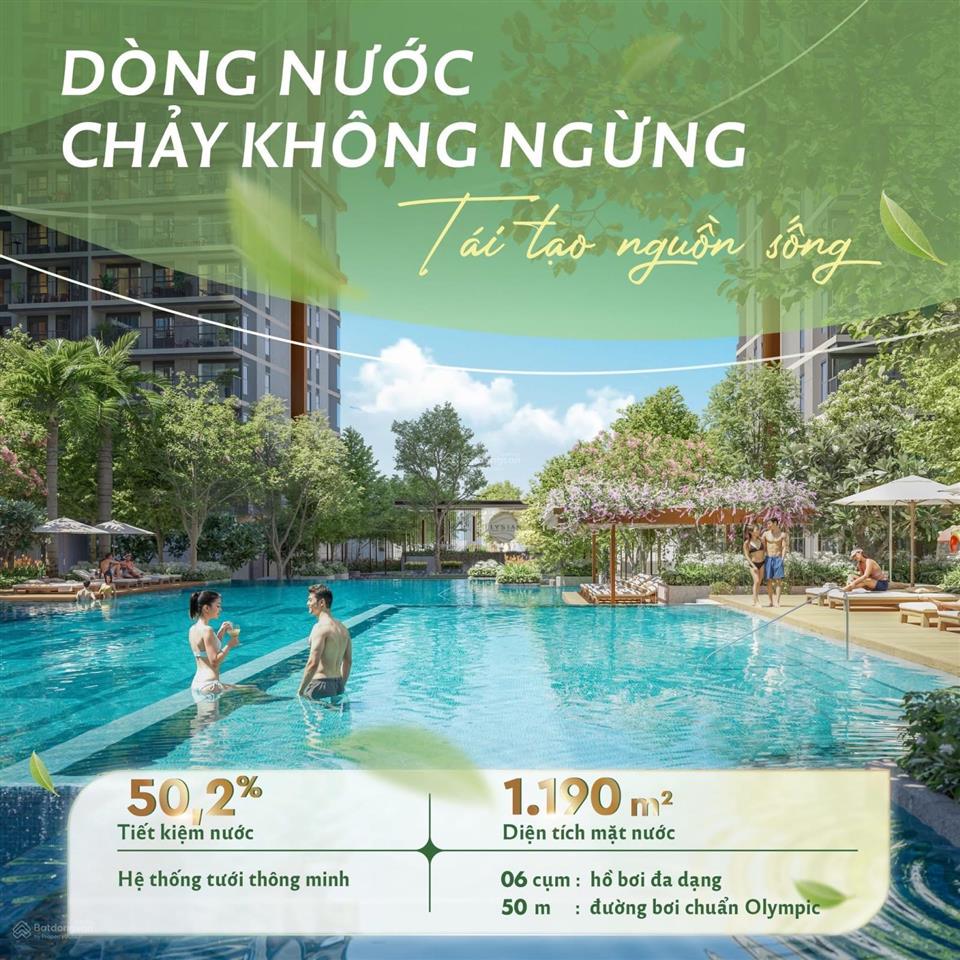 Siêu phẩm căn hộ 2pn tại elysian chỉ 5tỷ777, lock d  bàn giao hoàn thiện cơ bản  giá siêu rẻ