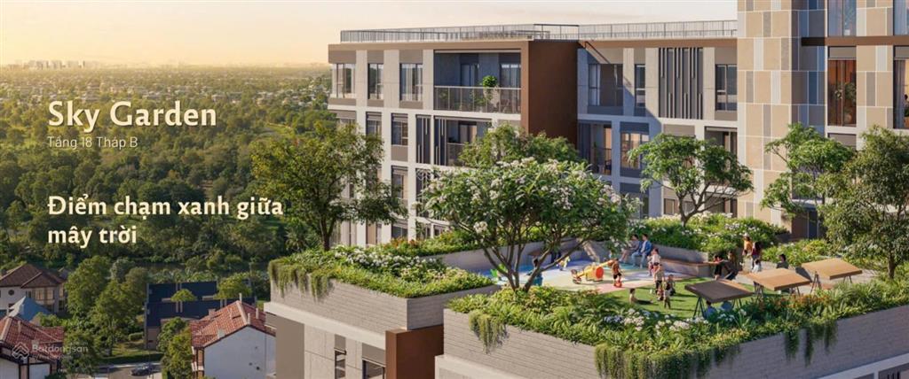 Hàng độc quyền căn 82m2  ban công dài 9m  kèm slot ô xe  giá chênh 50tr so với hđmb
