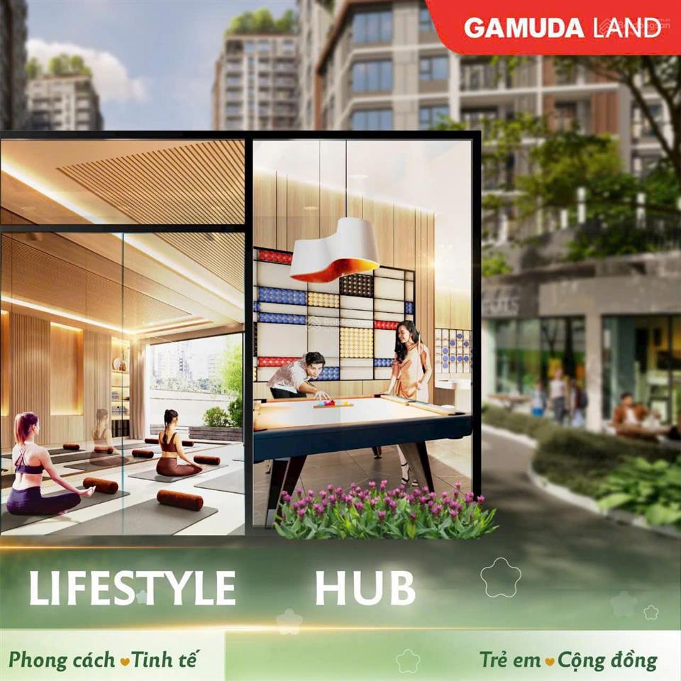 Chính chủ bán căn 1pn 43m² giá siêu rẻ chỉ 2 tỷ 6