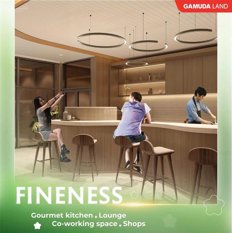 Chính chủ bán căn 1pn 43m² giá siêu rẻ chỉ 2 tỷ 6