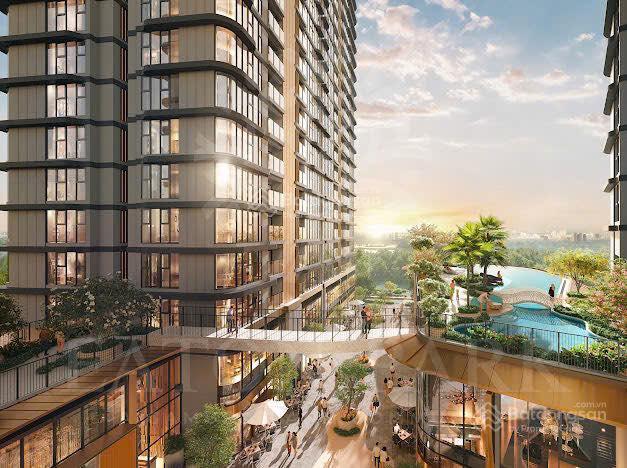 Siêu phẩm căn góc view sông tầng cao cực đẹp thanh toán 35% nhận nhà  lịch thanh toán giãn 5 năm