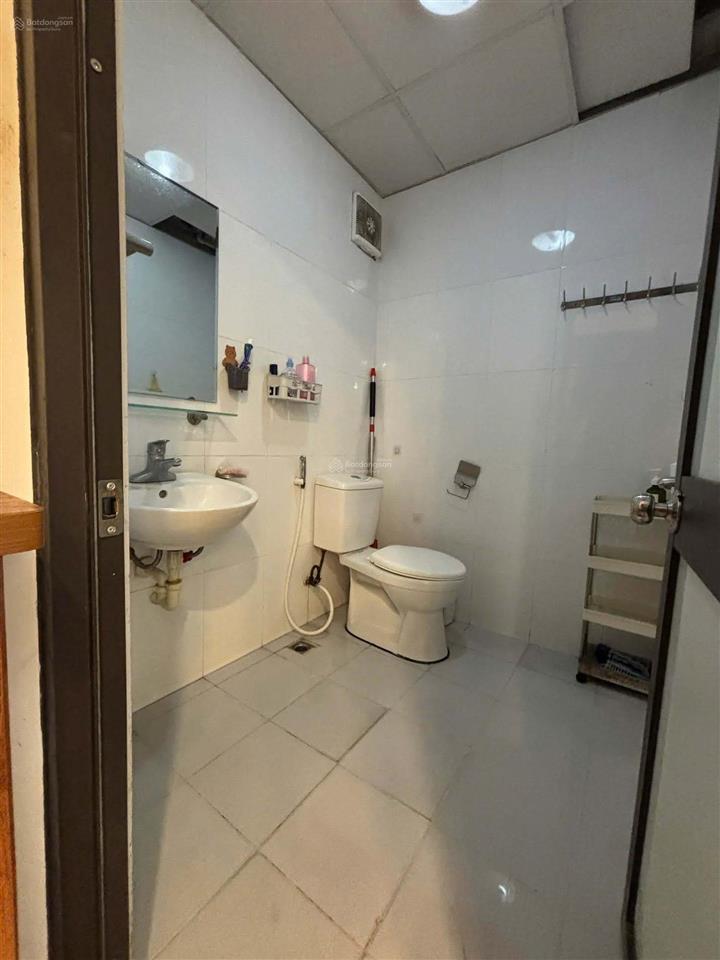 Cho thuê căn góc chung cư bộ tư lệnh