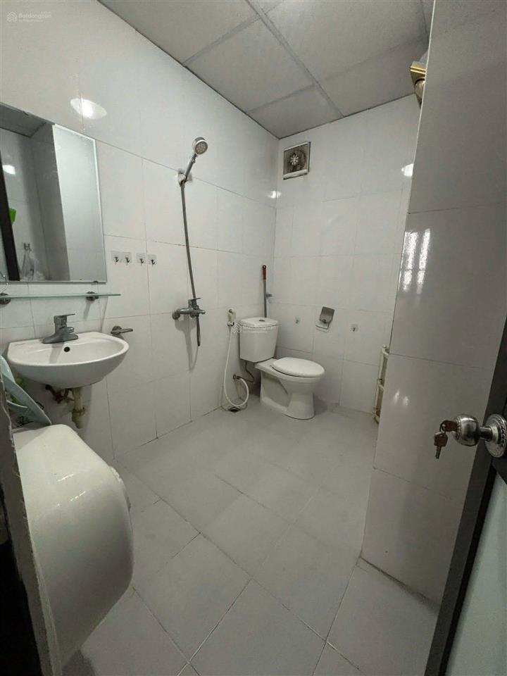 Cho thuê căn góc chung cư bộ tư lệnh