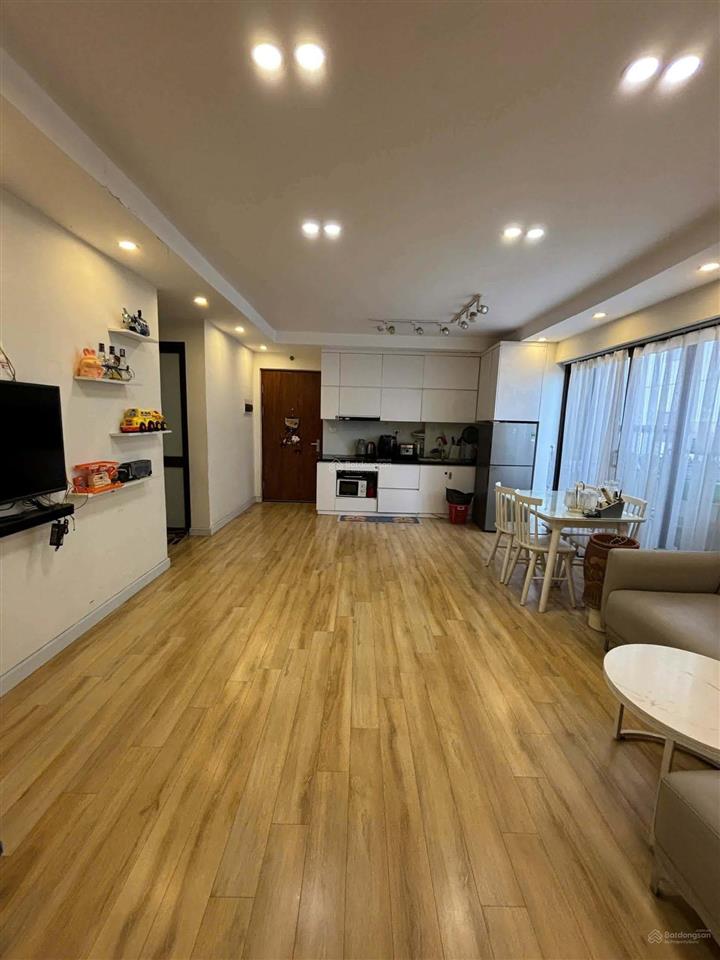 Cho thuê căn góc chung cư bộ tư lệnh