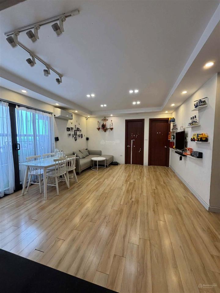 Cho thuê căn góc chung cư bộ tư lệnh