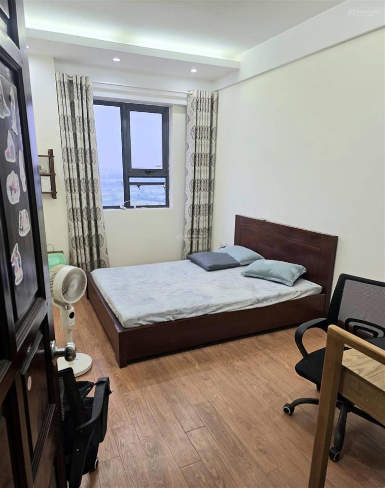Cho thuê căn hộ đẹp 2pn full nội thất, giá tốt chung cư a5 học viện quân y, hà đông