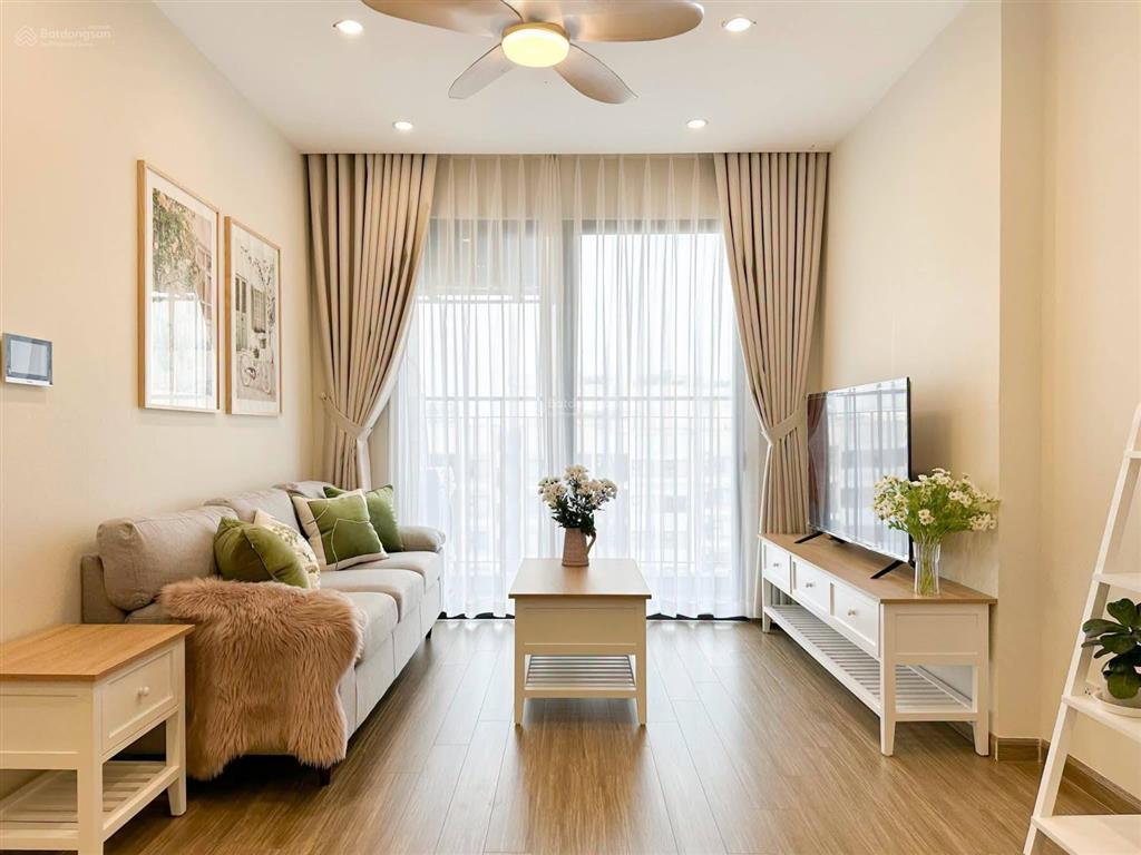 Căn hộ cao cấp vinhomes smart city, full nội thất, giá cực tốt