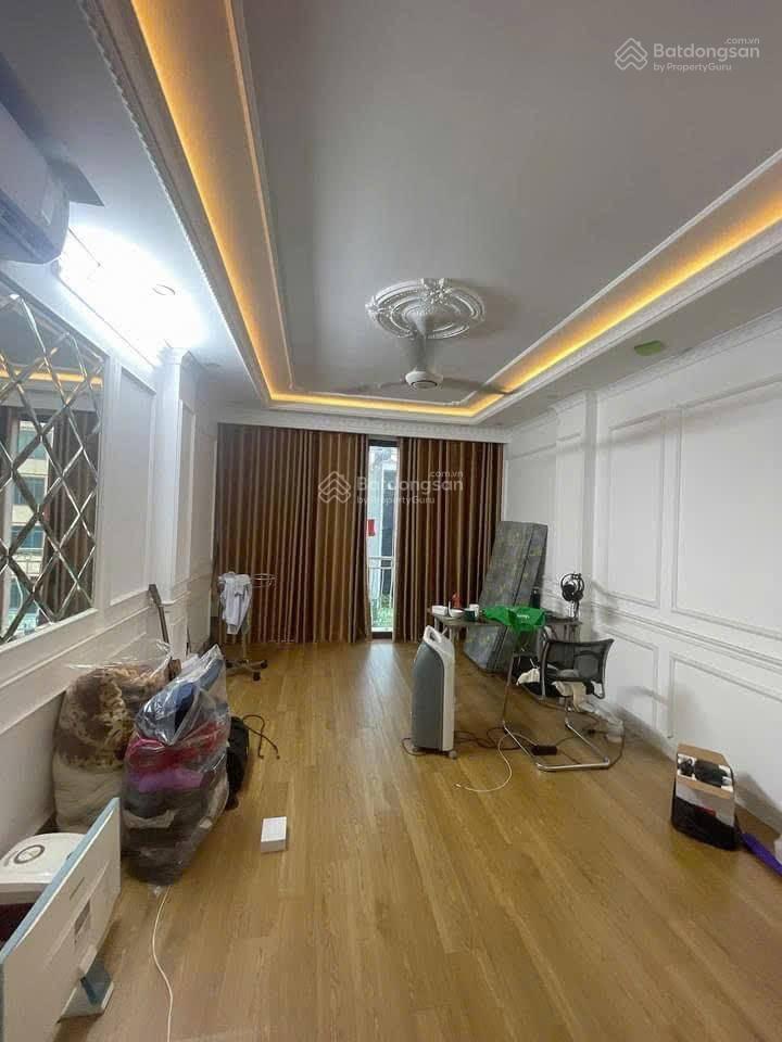 Văn phòng, spa, trung tâm đều hợp! nhà 6 tầng 1 tum thông sàn hà trì 4