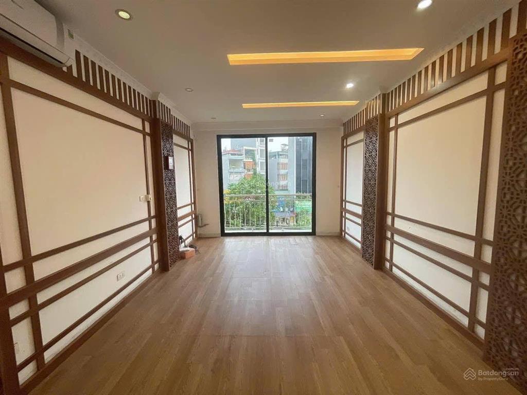 Văn phòng, spa, trung tâm đều hợp! nhà 6 tầng 1 tum thông sàn hà trì 4
