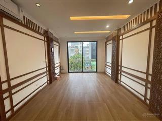 Văn phòng, spa, trung tâm đều hợp! nhà 6 tầng 1 tum thông sàn hà trì 4