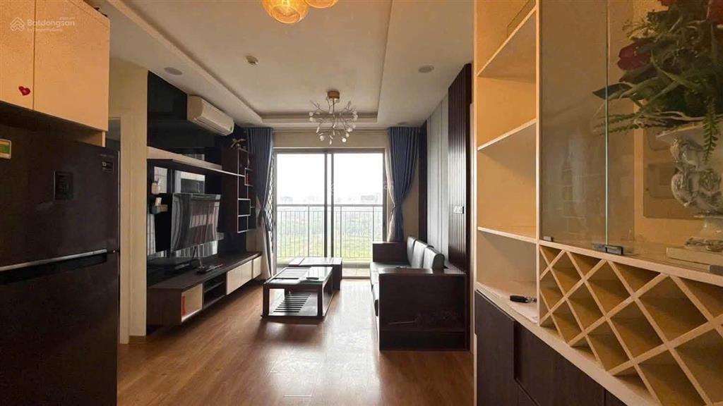 Cho thuê căn hộ full nội thất tại anland complex dọn vào ở ngay