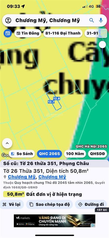 Bán nhà lô góc 5 tầng phượng đồng, phụng châu, chương mỹ giá tốt vị trí đẹp ở ngay