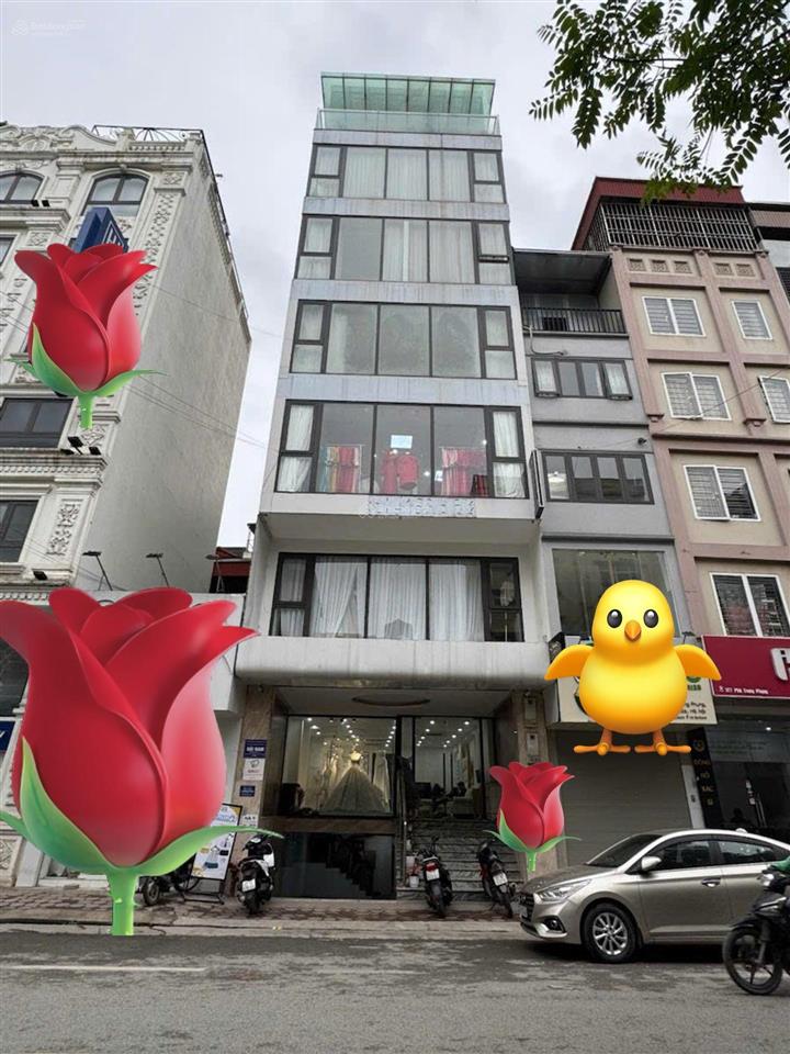 Cực hiếm! bán nhà mặt phố tô hiệu 105m 7 tầng  thang máy,vỉa hè kinh doanh vip nhất quận cầu giấy