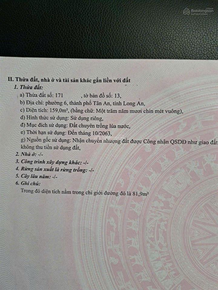Nhà mặt phố long an chính chủ giá rẻ cần bán gấp