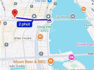 Bán căn hộ cho thuê gần ngay cầu rồng