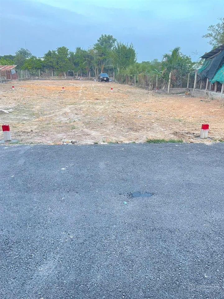Tôi chính chủ kẹt tiền cần bán gấp lô đất full thổ cư ở đường trung lập huyện củ chi hồ chí minh