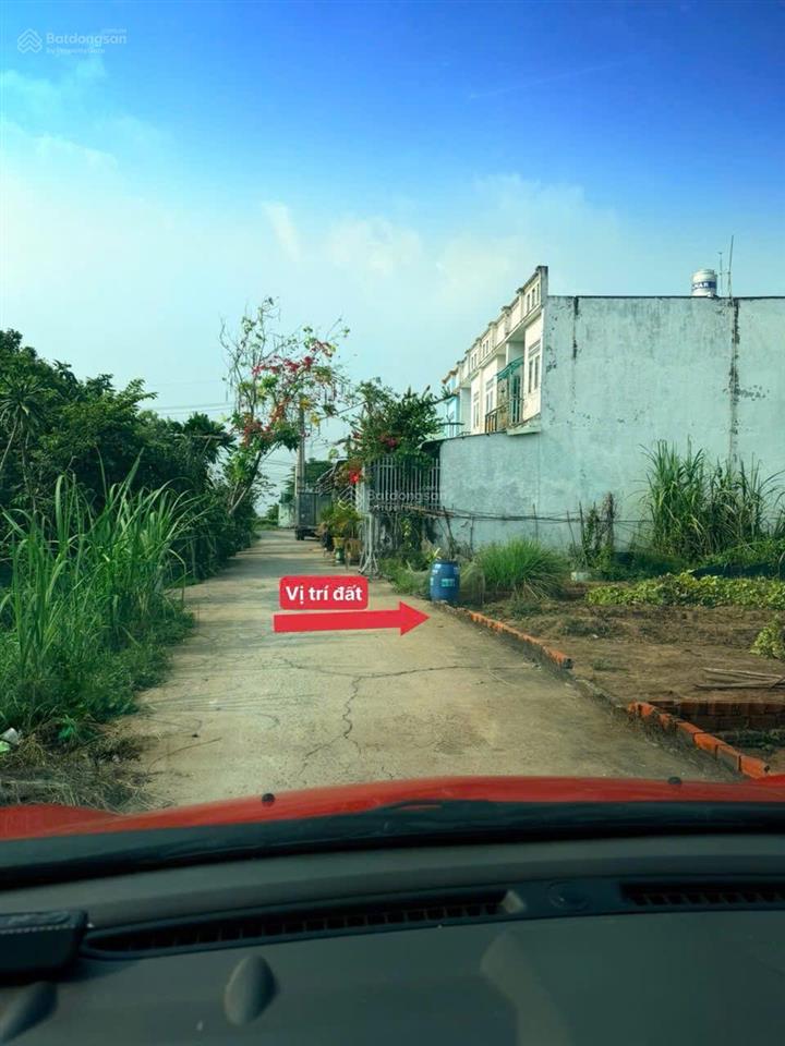 Bán đất đẹp tại nguyễn thị lắng xã tân phú trung huyện củ chi giá 1,55 tỷ, 140 m2, pháp lý đầy đủ