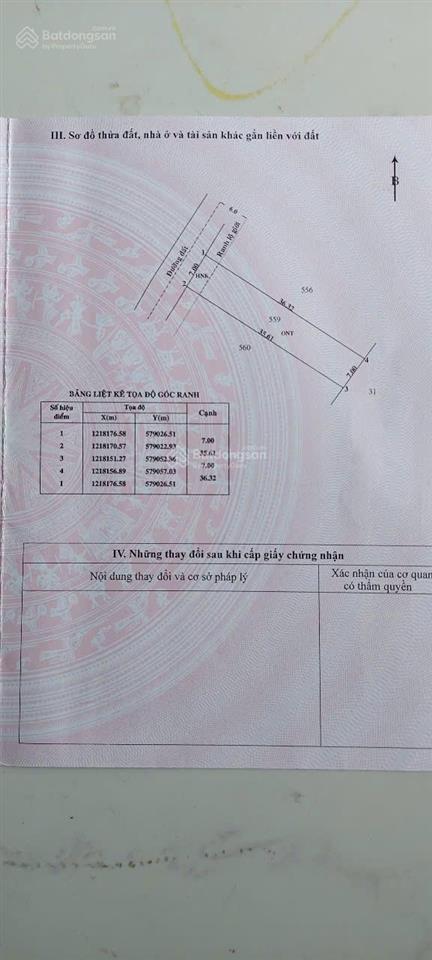 Chính chủ bán đất củ chi 251,4m², shr, đường xe hơi, pháp lý sạch 100%, giao dịch ngay