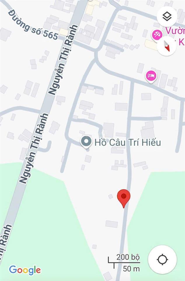 Chính chủ bán đất củ chi 251,4m², shr, đường xe hơi, pháp lý sạch 100%, giao dịch ngay