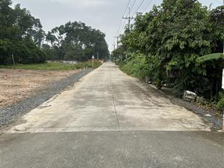 Tôi chính chủ cần bán lô đất ở thị trấn củ chi nay xã tân an hội huyện củ chi thành phố hồ chí minh
