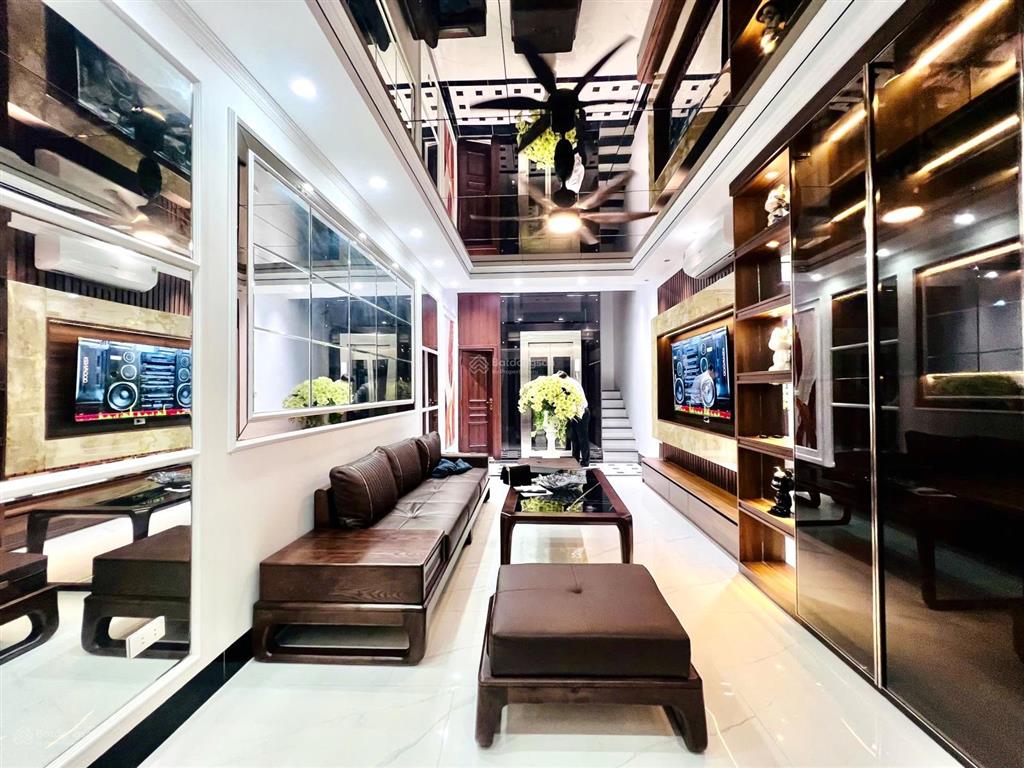 Siêu hiếm 6 tầng thang máy  p giảng võ  tặng full nội thất nhập khẩu.