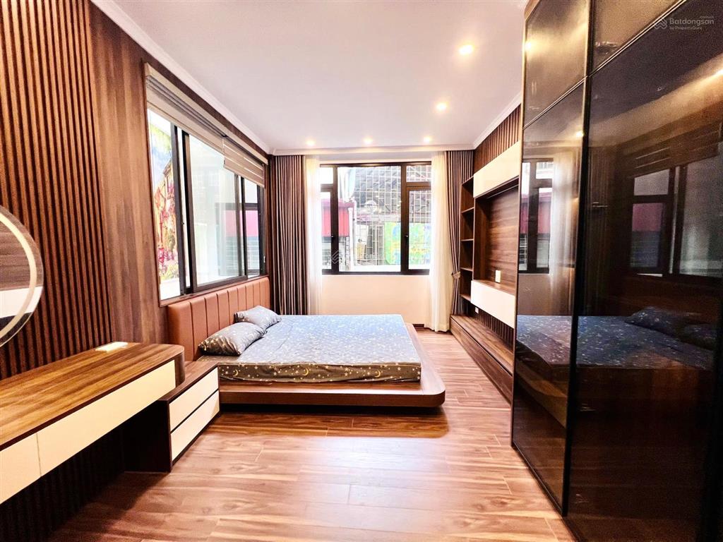 Siêu hiếm 6 tầng thang máy  p giảng võ  tặng full nội thất nhập khẩu.