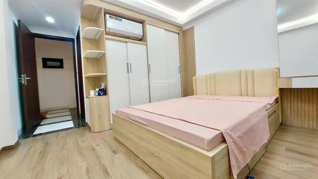 Tòa căn hộ 8 tầng, 32 phòng khép kín, dòng tiền 2.5 tỷ/1 năm