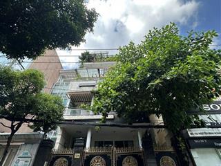 Chị mình bán tòa nhà 134 nguyễn minh hoàng p.12 tb 8,2x18,45m, 6 lầu  58 tỷ