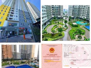Bán căn hộ 2 phòng ngủ bcons garden 1.750 tỷ bao thuế phí, ngân hàng hỗ trợ 80%