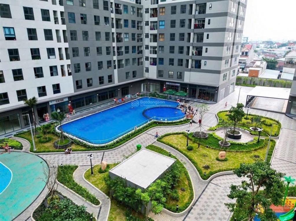 Cần bán nhanh căn hộ 2pn bcons garden giá chỉ 1,68 tỷ