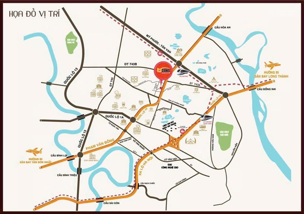 Bán căn hộ 2pn 52,8m bcons asahi ký trực tiếp cđt chỉ 2,54 tỷ ngân hàng hỗ trợ 80%
